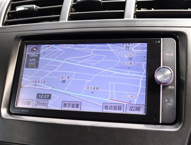 トヨタ プリウスΑ １．８ Ｓ H26年 (関東) 99