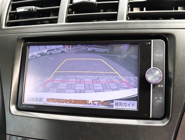 トヨタ プリウスΑ １．８ Ｓ H26年 (関東) 99