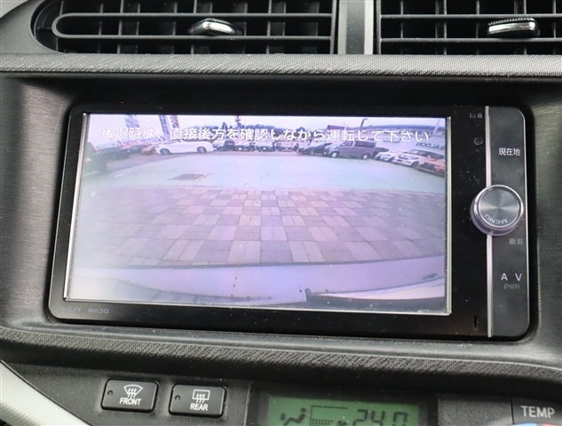 トヨタ アクア １．５ Ｓ H25年 (関東) 99