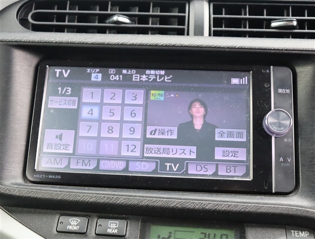 トヨタ アクア １．５ Ｓ H25年 (関東) 99