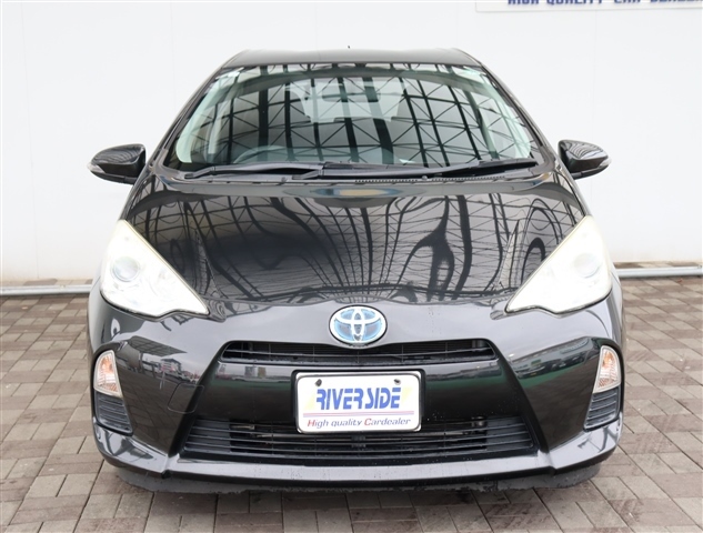 トヨタ アクア １．５ Ｓ H25年 (関東) 99