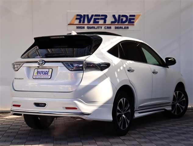 トヨタ ハリアー ２．０ プレミアム H27年 (関東) 99