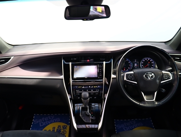 トヨタ ハリアー ２．０ プレミアム H27年 (関東) 99