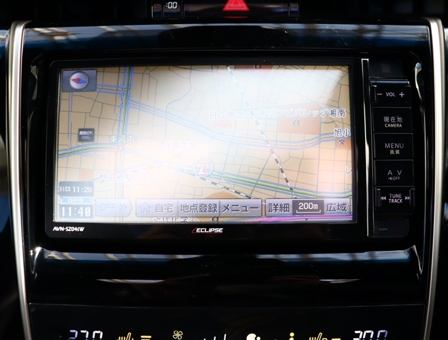 トヨタ ハリアー ２．０ プレミアム H27年 (関東) 99