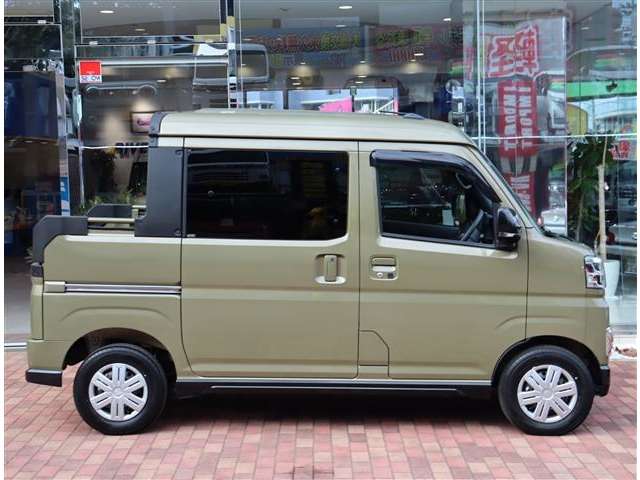 ダイハツ アトレーデッキバン ６６０ ４ＷＤ R6年 (関東) 99