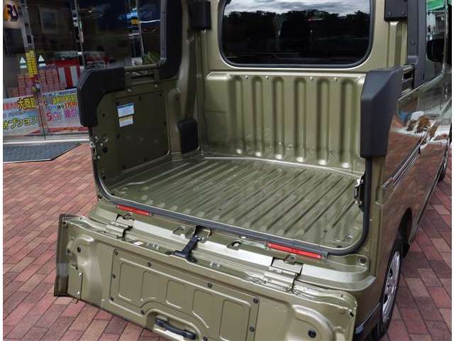 ダイハツ アトレーデッキバン ６６０ ４ＷＤ R6年 (関東) 99