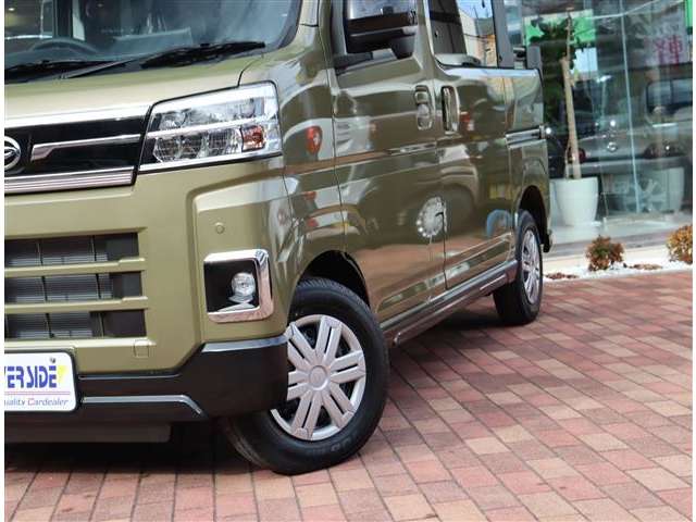 ダイハツ アトレーデッキバン ６６０ ４ＷＤ R6年 (関東) 99