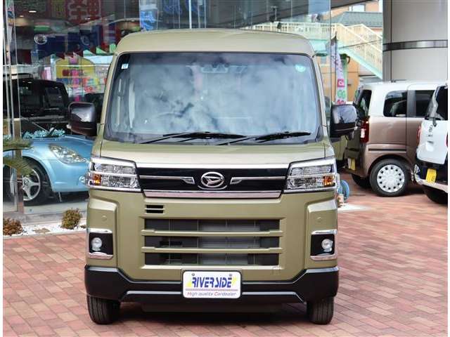 ダイハツ アトレーデッキバン ６６０ ４ＷＤ R6年 (関東) 99