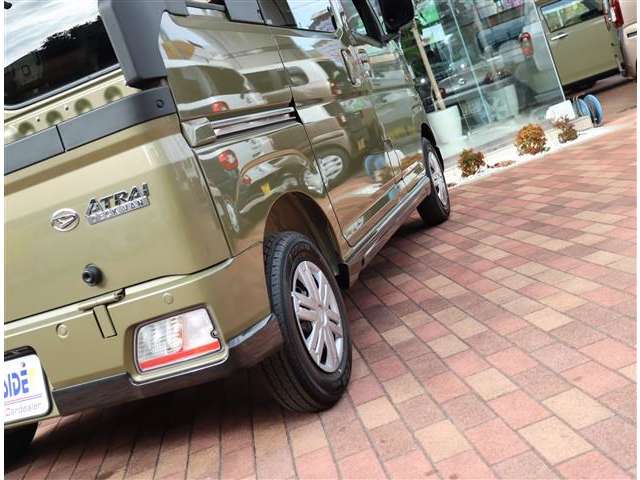 ダイハツ アトレーデッキバン ６６０ ４ＷＤ R6年 (関東) 99