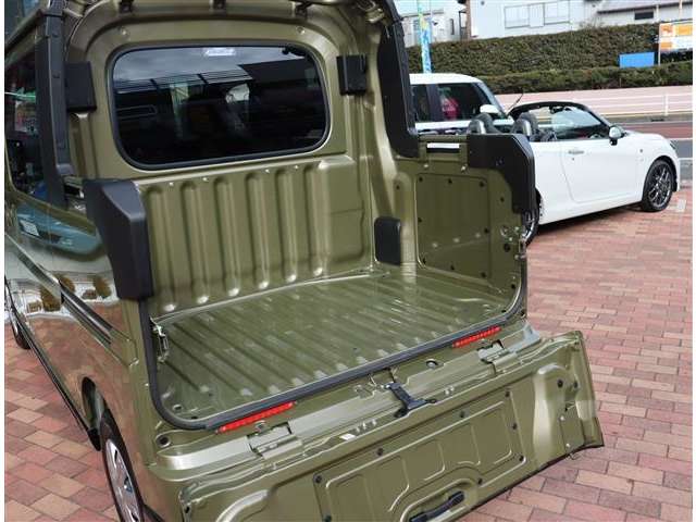 ダイハツ アトレーデッキバン ６６０ ４ＷＤ R6年 (関東) 99