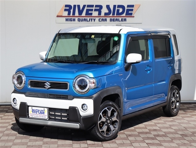 スズキ ハスラー ６６０ ハイブリッド Ｘ R2年 (関東) 99