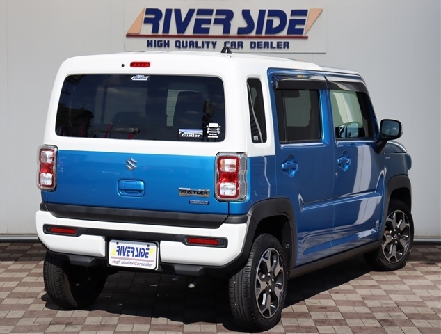 スズキ ハスラー ６６０ ハイブリッド Ｘ R2年 (関東) 99