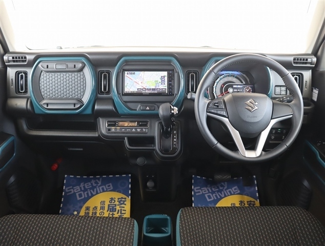 スズキ ハスラー ６６０ ハイブリッド Ｘ R2年 (関東) 99