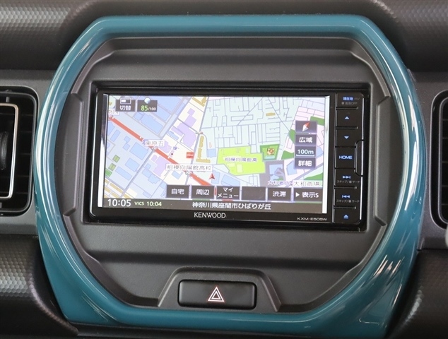 スズキ ハスラー ６６０ ハイブリッド Ｘ R2年 (関東) 99