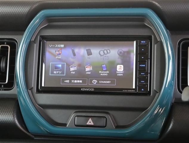 スズキ ハスラー ６６０ ハイブリッド Ｘ R2年 (関東) 99