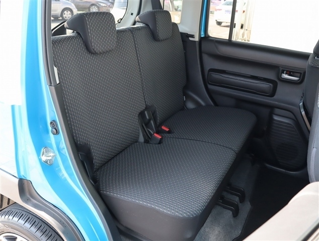 スズキ ハスラー ６６０ ハイブリッド Ｘ R2年 (関東) 99