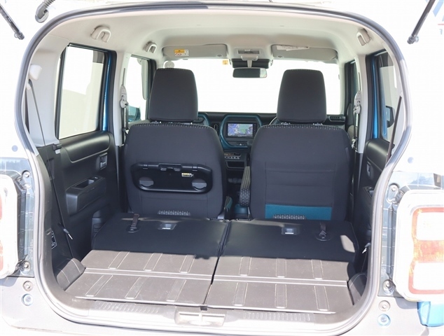 スズキ ハスラー ６６０ ハイブリッド Ｘ R2年 (関東) 99