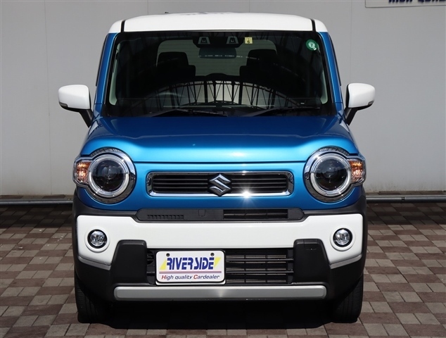 スズキ ハスラー ６６０ ハイブリッド Ｘ R2年 (関東) 99