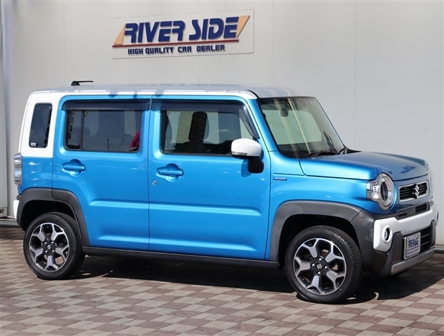スズキ ハスラー ６６０ ハイブリッド Ｘ R2年 (関東) 99