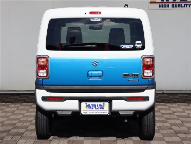 スズキ ハスラー ６６０ ハイブリッド Ｘ R2年 (関東) 99