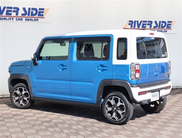 スズキ ハスラー ６６０ ハイブリッド Ｘ R2年 (関東) 99