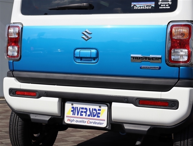 スズキ ハスラー ６６０ ハイブリッド Ｘ R2年 (関東) 99