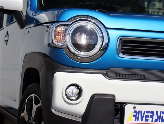 スズキ ハスラー ６６０ ハイブリッド Ｘ R2年 (関東) 99