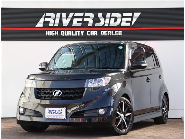 トヨタ ｂＢ １．５ Ｚ エアロパッケージ H23年 (関東) 99