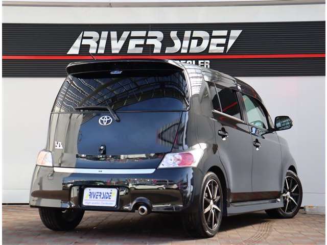 トヨタ ｂＢ １．５ Ｚ エアロパッケージ H23年 (関東) 99