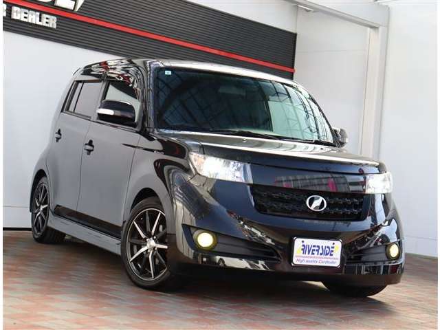 トヨタ ｂＢ １．５ Ｚ エアロパッケージ H23年 (関東) 99