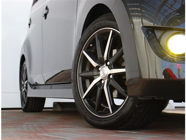 トヨタ ｂＢ １．５ Ｚ エアロパッケージ H23年 (関東) 99