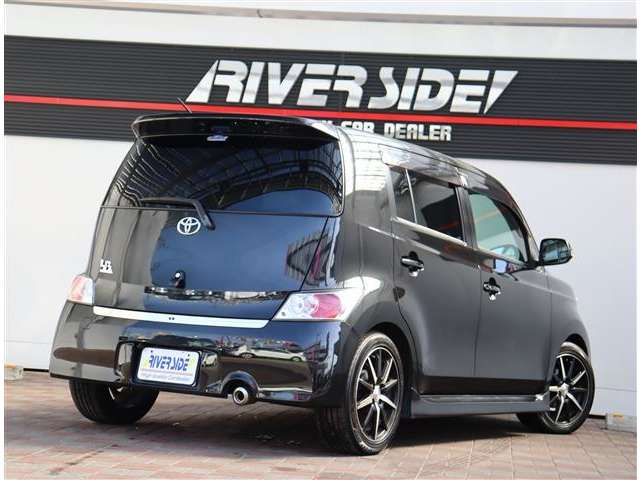 トヨタ ｂＢ １．５ Ｚ エアロパッケージ H23年 (関東) 99