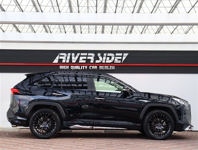トヨタ ＲＡＶ４ ２．０ Ｇ Ｚパッケージ ４ＷＤ R1年 (関東) 99