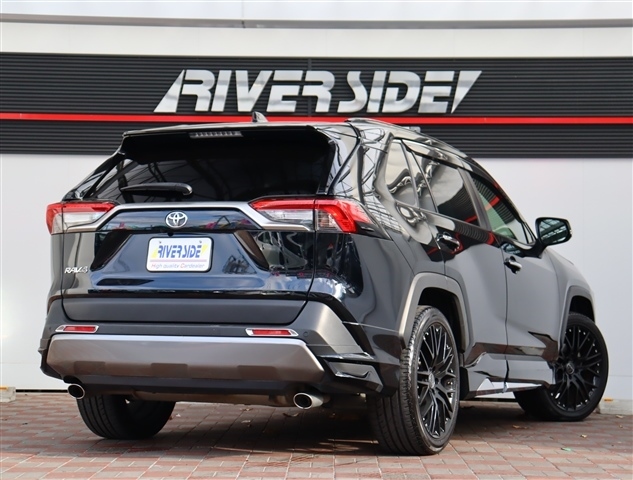 トヨタ ＲＡＶ４ ２．０ Ｇ Ｚパッケージ ４ＷＤ R1年 (関東) 99
