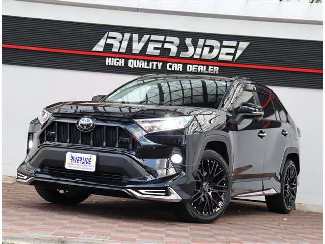 トヨタ ＲＡＶ４ ２．０ Ｇ Ｚパッケージ ４ＷＤ R1年 (関東) 99