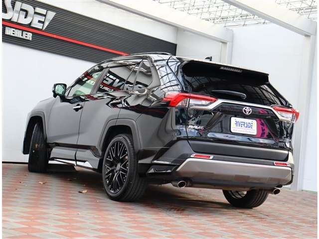 トヨタ ＲＡＶ４ ２．０ Ｇ Ｚパッケージ ４ＷＤ R1年 (関東) 99