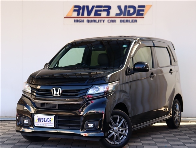 ホンダ Ｎ−ＷＧＮ ６６０ カスタムＧ ターボＳＳブラックスタイルパッケージ ４ＷＤ H30年 (関東) 99