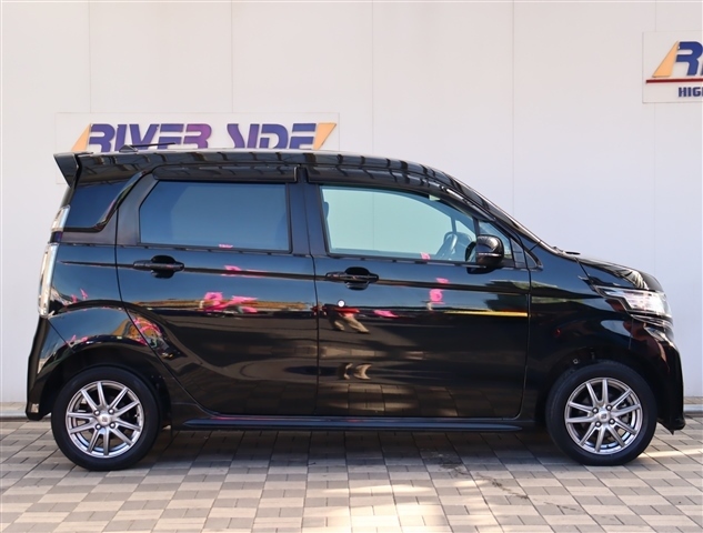 ホンダ Ｎ−ＷＧＮ ６６０ カスタムＧ ターボＳＳブラックスタイルパッケージ ４ＷＤ H30年 (関東) 99