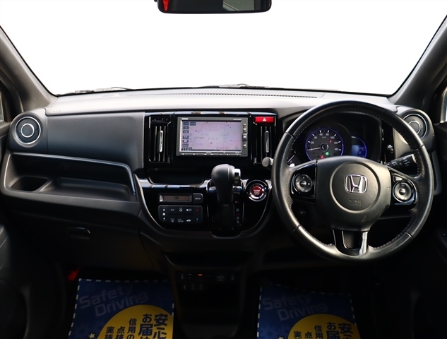 ホンダ Ｎ−ＷＧＮ ６６０ カスタムＧ ターボＳＳブラックスタイルパッケージ ４ＷＤ H30年 (関東) 99