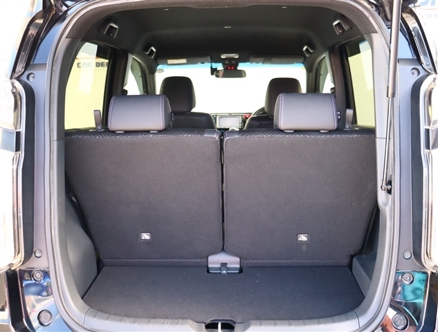 ホンダ Ｎ−ＷＧＮ ６６０ カスタムＧ ターボＳＳブラックスタイルパッケージ ４ＷＤ H30年 (関東) 99