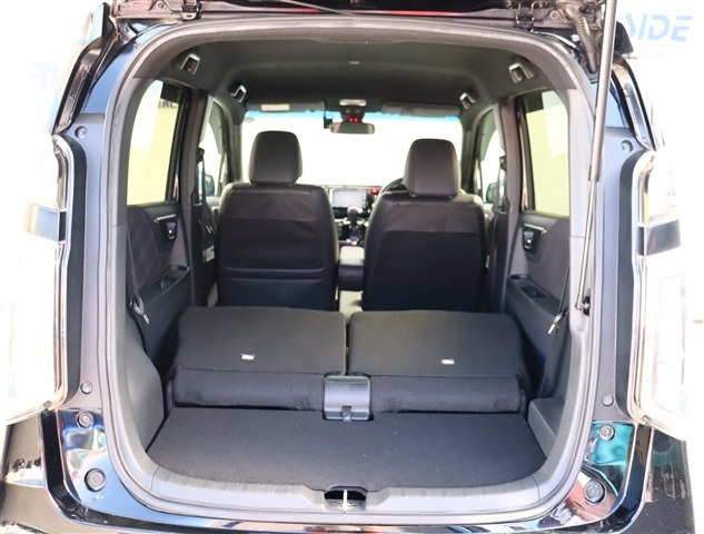 ホンダ Ｎ−ＷＧＮ ６６０ カスタムＧ ターボＳＳブラックスタイルパッケージ ４ＷＤ H30年 (関東) 99