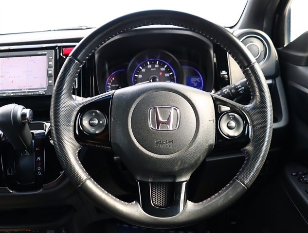 ホンダ Ｎ−ＷＧＮ ６６０ カスタムＧ ターボＳＳブラックスタイルパッケージ ４ＷＤ H30年 (関東) 99