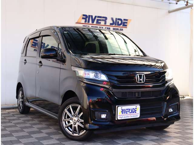 ホンダ Ｎ−ＷＧＮ ６６０ カスタムＧ ターボＳＳブラックスタイルパッケージ ４ＷＤ H30年 (関東) 99