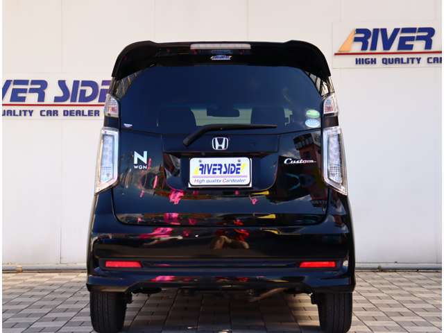 ホンダ Ｎ−ＷＧＮ ６６０ カスタムＧ ターボＳＳブラックスタイルパッケージ ４ＷＤ H30年 (関東) 99