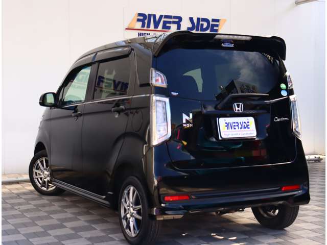 ホンダ Ｎ−ＷＧＮ ６６０ カスタムＧ ターボＳＳブラックスタイルパッケージ ４ＷＤ H30年 (関東) 99