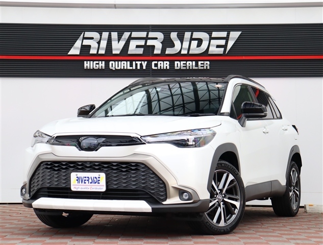 トヨタ カローラクロス　ハイブリッド １．８ ハイブリッド Ｚ R3年 (関東) 99