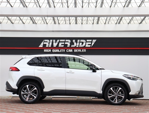 トヨタ カローラクロス　ハイブリッド １．８ ハイブリッド Ｚ R3年 (関東) 99