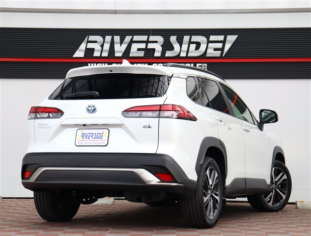 トヨタ カローラクロス　ハイブリッド １．８ ハイブリッド Ｚ R3年 (関東) 99