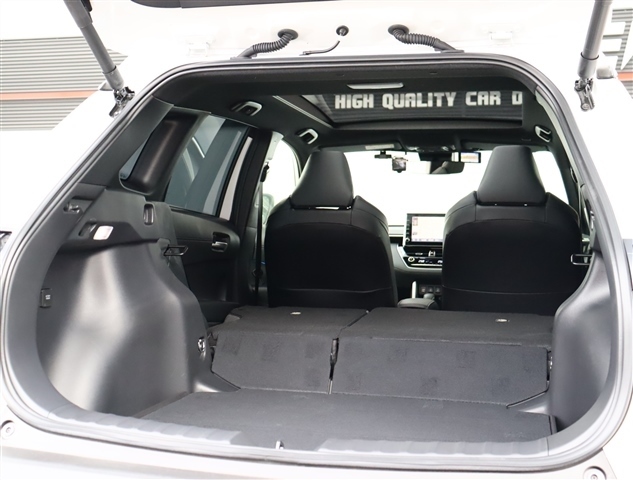 トヨタ カローラクロス　ハイブリッド １．８ ハイブリッド Ｚ R3年 (関東) 99