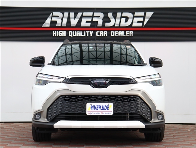 トヨタ カローラクロス　ハイブリッド １．８ ハイブリッド Ｚ R3年 (関東) 99